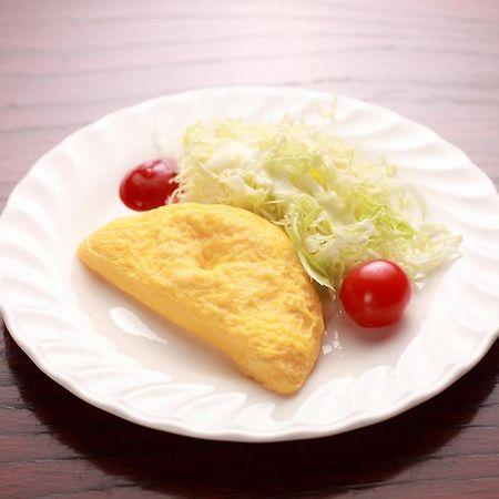 Hotel Mizubasho No Yado Higashi Katashina Exterior foto