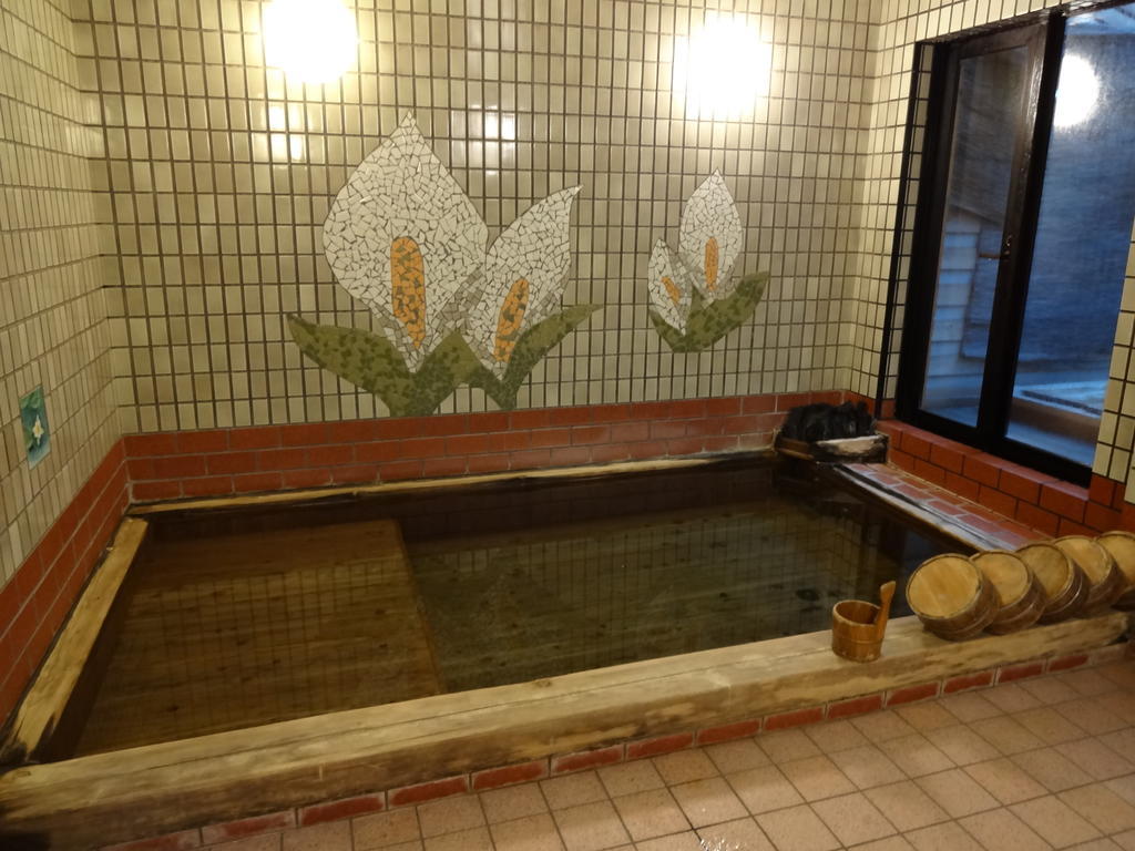 Hotel Mizubasho No Yado Higashi Katashina Exterior foto
