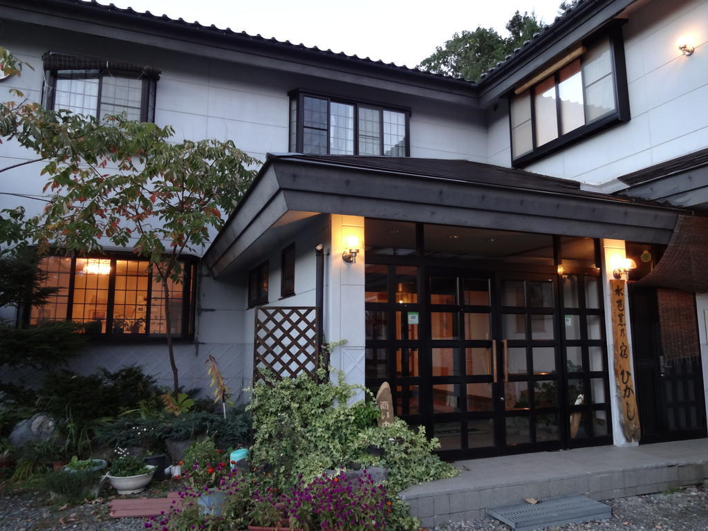 Hotel Mizubasho No Yado Higashi Katashina Exterior foto