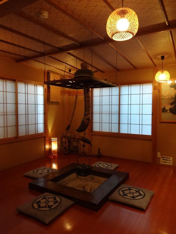 Hotel Mizubasho No Yado Higashi Katashina Exterior foto